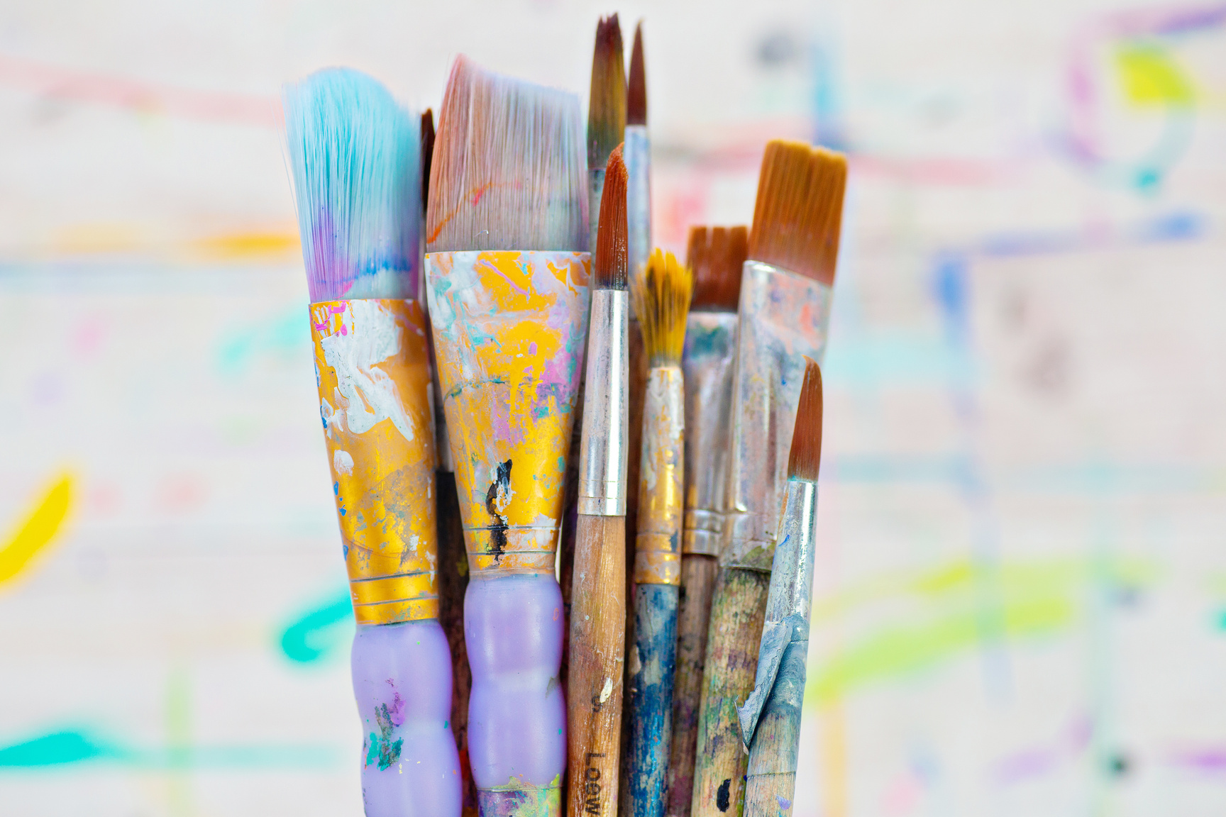 Art Supplies Paint, pastels Watercolor